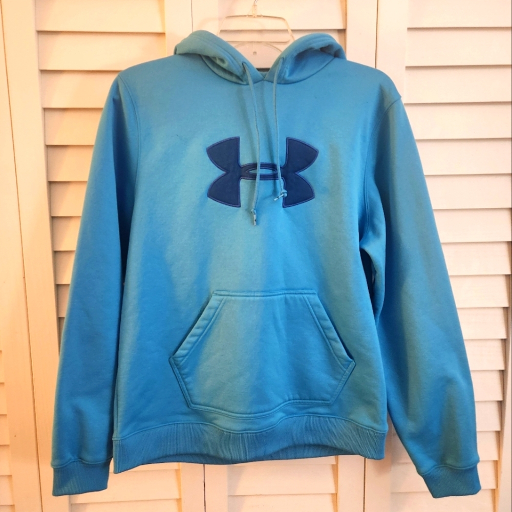 Under Armour Logo Women's Medium Hoodie